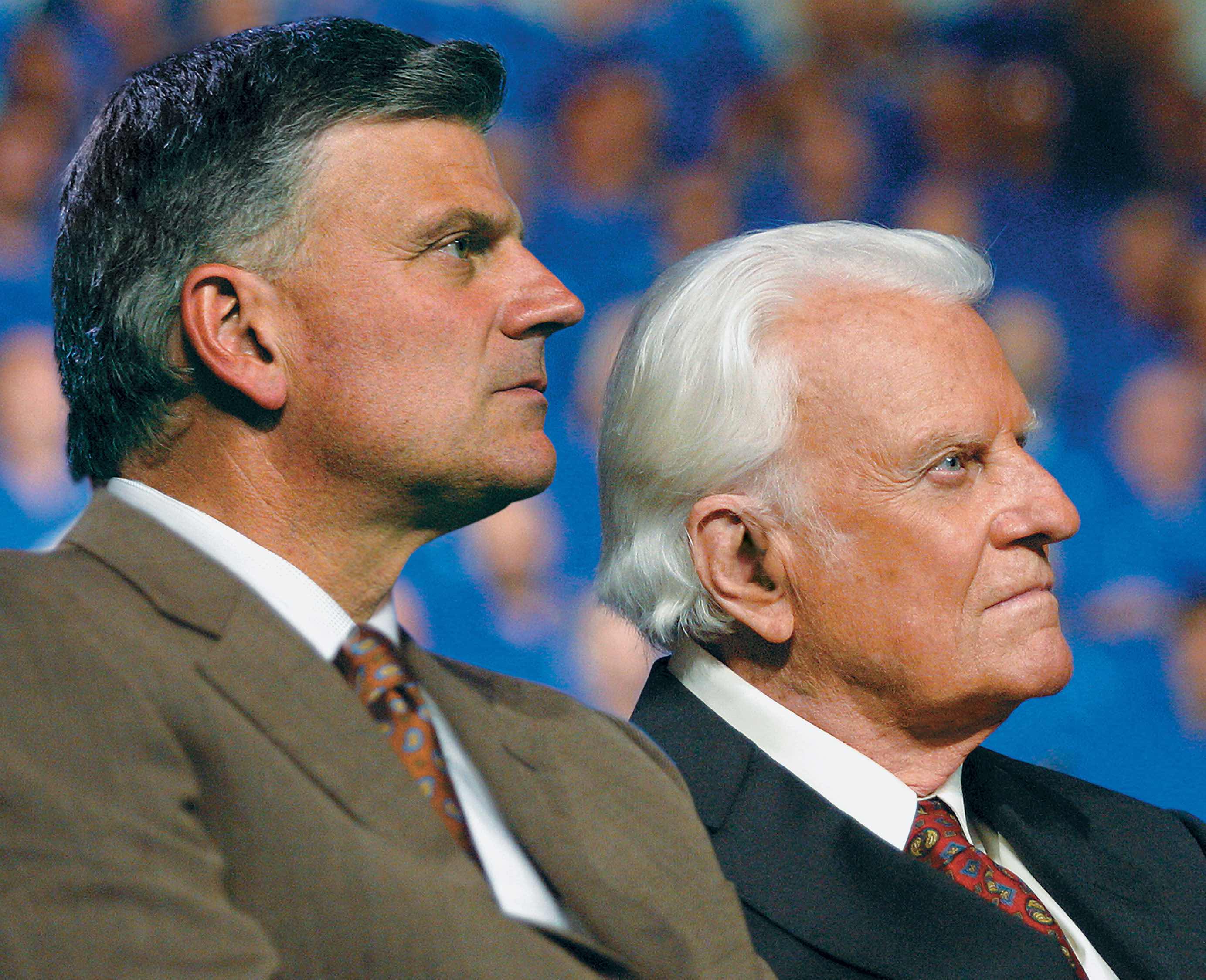 Franklin Graham Remembers the Life of His Father, Billy Graham